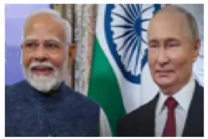 Prime Minister Modi Invites Putin to 23rd India-Russia Annual Summit.