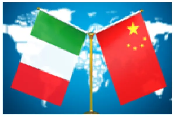 "China and Italy Strengthen Diplomatic Ties Through Cultural Unity"