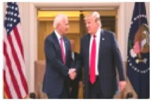 "Biden and Trump Meet: Smooth Transition Promised"