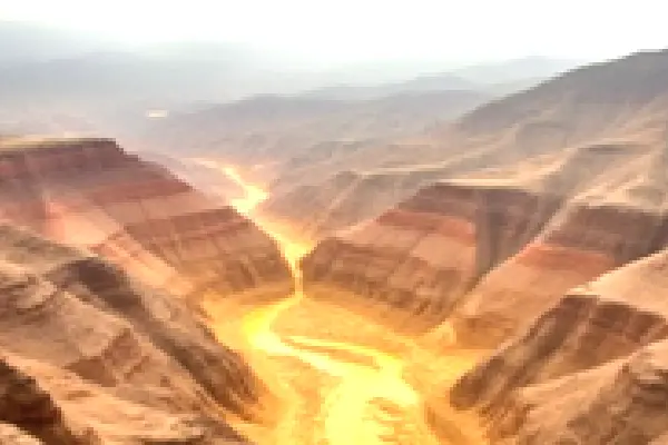 China Discovers 168 Tons of Gold Reserves.